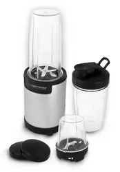 Personalny blender 9w1 NutriBlender Esperanza NUTRI BOMB   2 kubki   2 ostrza