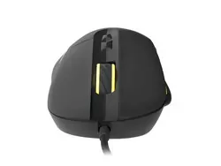 Podświetlana gamingowa mysz dla graczy GENESIS XENON 750 RGB aż 10200DPI + podkładka