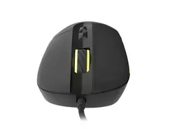 Podświetlana gamingowa mysz dla graczy GENESIS XENON 750 RGB aż 10200DPI + podkładka