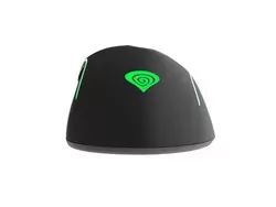 Podświetlana gamingowa mysz dla graczy GENESIS XENON 750 RGB aż 10200DPI + podkładka