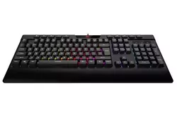Podświetlana klawiatura Havit KB487L dla graczy  gamingowa RGB 