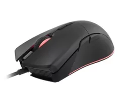 Podświetlana mysz gamingowa dla graczy  GENESIS KRYPTON 290  6400DPI + oprogramowanie