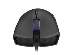 Podświetlana mysz gamingowa dla graczy  GENESIS KRYPTON 290  6400DPI + oprogramowanie