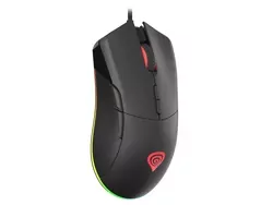 Podświetlana mysz gamingowa dla graczy  GENESIS KRYPTON 290  6400DPI + oprogramowanie