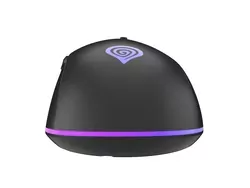 Podświetlana mysz gamingowa dla graczy  GENESIS KRYPTON 290  6400DPI + oprogramowanie
