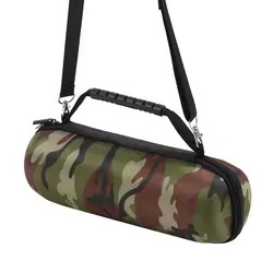 Pokrowiec do przenośnego głośnika etui JBL Charge 4 military moro