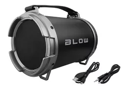 Przenośny Głośnik Bluetooth Bazooka 150W usb sd fm aux BLOW BT2500