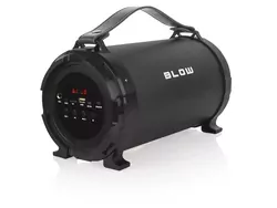 Przenośny Głośnik Bluetooth BAZOOKA BLOW BT910 PMPO 50W   aux   usb