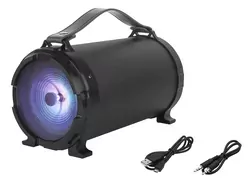 Przenośny Głośnik Bluetooth BAZOOKA BLOW BT910 PMPO 50W + aux + usb