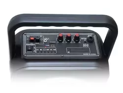 Przenośny głośnik bluetooth BLOW BT800 100W + mikrofon + pilot USB SD FM AUX