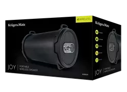 Przenośny głośnik bluetooth Kruger Matz JOY usb sd fm aux