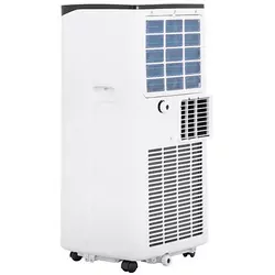 Przenośny klimatyzator Mesko MS 7928 7000 BTU   pilot