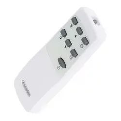 Przenośny klimatyzator Mesko MS 7928 7000 BTU   pilot