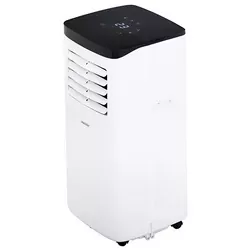 Przenośny klimatyzator Mesko MS 7928 7000 BTU   pilot
