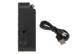 Radio kuchenne bezprzewodowe BLOW RK4 Bluetooth, akumulator 2000mAh, DAB+/FM