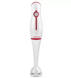 Ręczny blender Esperanza 250W FRAPPE - czerwony