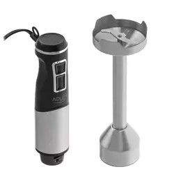 Ręczny blender z funkcją Turbo i kruszenia lodu Adler AD 4628