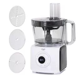 Robot kuchenny Adler AD 4224 12w1 LCD