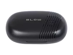 Słuchawki bezprzewodowe BLOW BTE800 black, Bluetooth 5.3, odporność na kurz i wodę