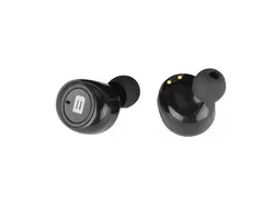 Słuchawki BLOW Earbuds BTE100 czarne Bluetooth PowerBank