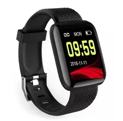 Smartband sportowa opaska zegarek R2invest M116