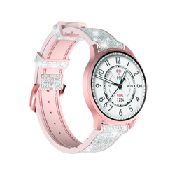 Smartwatch KIESLECT Lora Pink zegarek