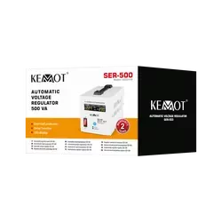 Stabilizator napięcia automatyczny  SER-500 500VA KEMOT