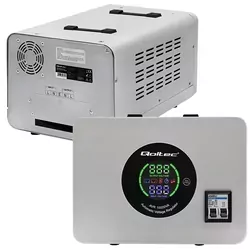 Stabilizator napięcia AVR 10000VA 8000W automatyczny Qoltec