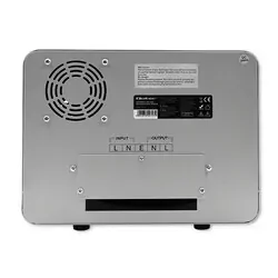 Stabilizator napięcia AVR 10000VA 8000W automatyczny Qoltec