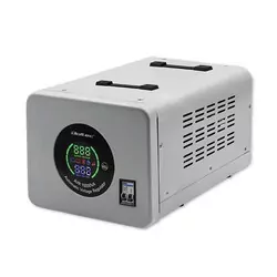 Stabilizator napięcia AVR 10000VA 8000W automatyczny Qoltec