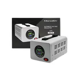 Stabilizator napięcia Qoltec automatyczny AVR 2000VA 1600W