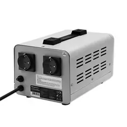 Stabilizator napięcia Qoltec automatyczny AVR 2000VA 1600W