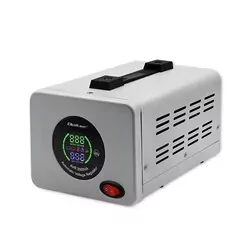 Stabilizator napięcia Qoltec automatyczny AVR 2000VA 1600W