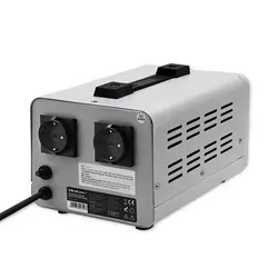 Stabilizator napięcia Qoltec automatyczny AVR PRO 2000VA 3% 1600W