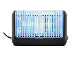 Stojąca lampa UV LTC owadobójcza na mole komary muchy ćmy