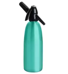 Syfon do wody saturator 1L miętowy QUICK SODA SA-01 - special edition