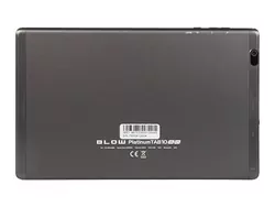 Tablet BLOW PlatinumTAB10 V11 10.1" 4G LTE WiFi GPS Android