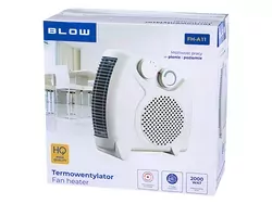 Termowentylator BLOW FH-A11 farelka