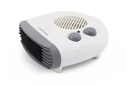 Termowentylator Esperanza SAHARA 1000W/2000W farelka z termostatem regulacja nawiewu