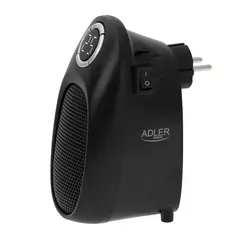 Termowentylator ogrzewacz Adler AD 7726 1500W Easy heater do kontaktu bez kabli