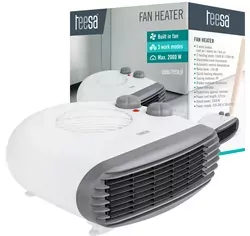 Termowentylator TEESA TSA8027 farelka z termostatem 2000W