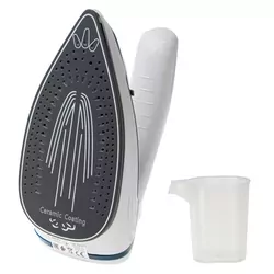 Turystyczne ceramiczne żelazko parowe składane Camry CR 5040 1600W