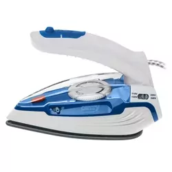Turystyczne ceramiczne żelazko parowe składane Camry CR 5040 1600W