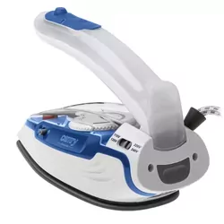 Turystyczne ceramiczne żelazko parowe składane Camry CR 5040 1600W
