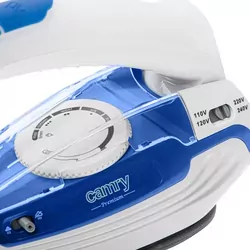 Turystyczne ceramiczne żelazko parowe składane Camry CR 5040 1600W