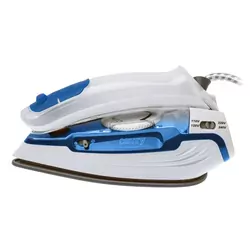 Turystyczne ceramiczne żelazko parowe składane Camry CR 5040 1600W