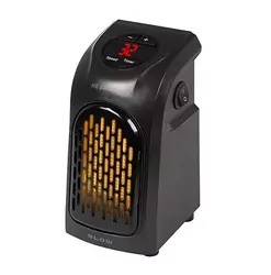 Wtyczkowy termowentylator regulowany grzejnik do kontaktu z grzałką ceramiczną BLOW FH-A21