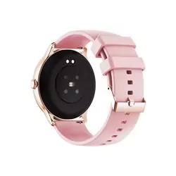 Zegarek smartwatch różowo-złoty Maxlife MXSW-100