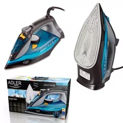 Żelazko Adler AD 5032 parowe 5 funkcji 3000 W