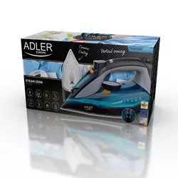 Żelazko Adler AD 5032 parowe 5 funkcji 3000 W